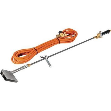 SIEVERT Nahtbrenner-Set Pro Venturix manuelle Zündung10 m (1/2)