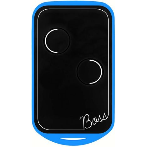 Copiadora de transmisor de radio de control remoto para Quarzati NOLOGO BOSS-QC2