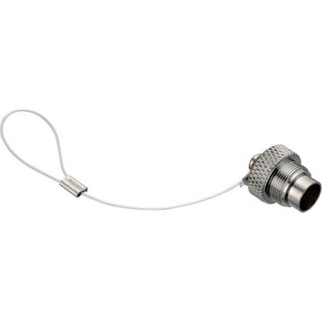 binder 08 0350 000 001 Capuchon de protection pour connecteur circulaire Série (connecteur rond): 712 1 pc(s) (1/2)