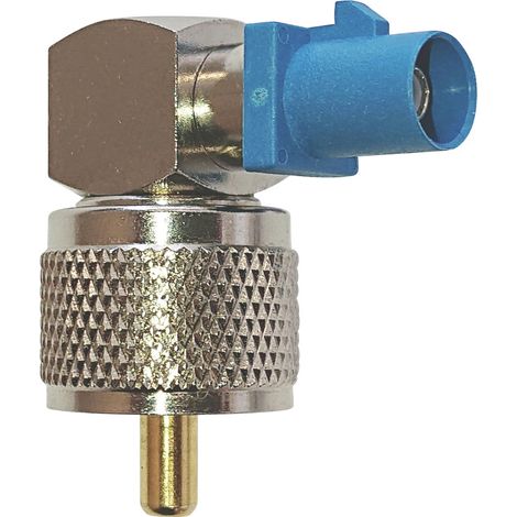 Connecteur PL Stabo WINKELSTECKER PL-FAKRA-Z MALE 00524