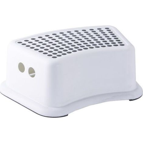 Marche Pied Blanc Max 60kg