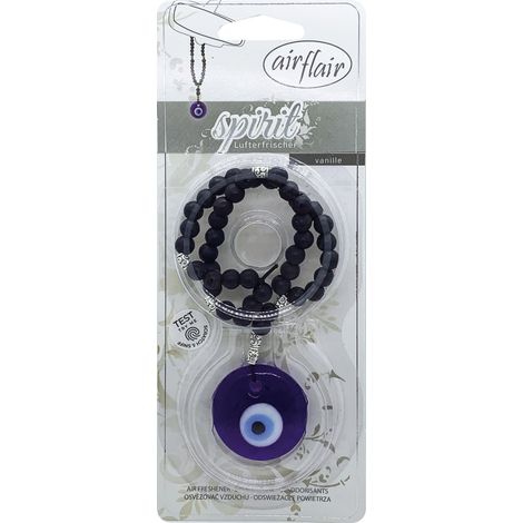 airflair Lufterfrischer Kette Spirit Nazar Eye Vanille Autodüfte