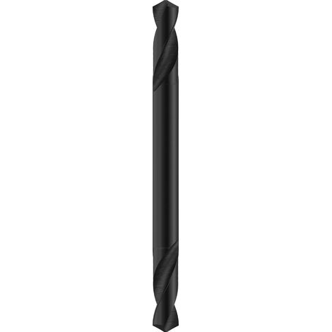 Bosch PRO Metal HSS-G Spiralbohrer mit Doppelklinge, 4,9 x 17 x 62 mm, 10 Stück (1/5)