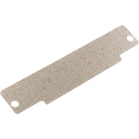 PLAQUE GUIDE ONDES SUPERIEURE pour MICRO ONDES WHIRLPOOL -... (1/2)