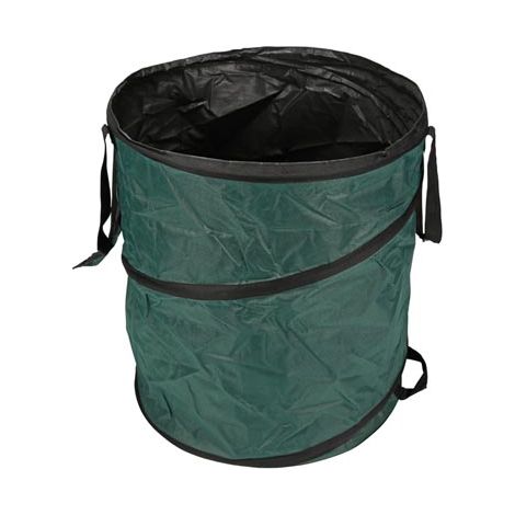 Bolsa de jardín emergente, 150 L