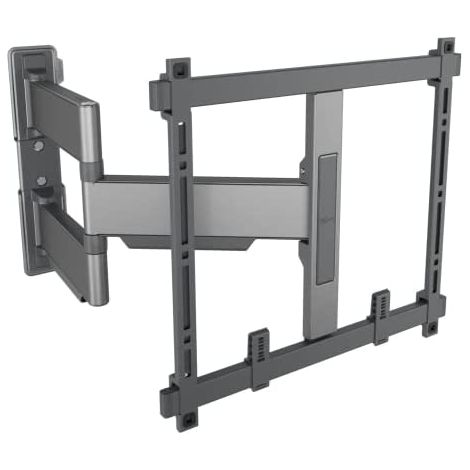 Vogels B09ZY2LM2N Staffa da Parete Girevole Per Tv Da 55 A 100 Pollici Max 55 Kg Nero (1/5)