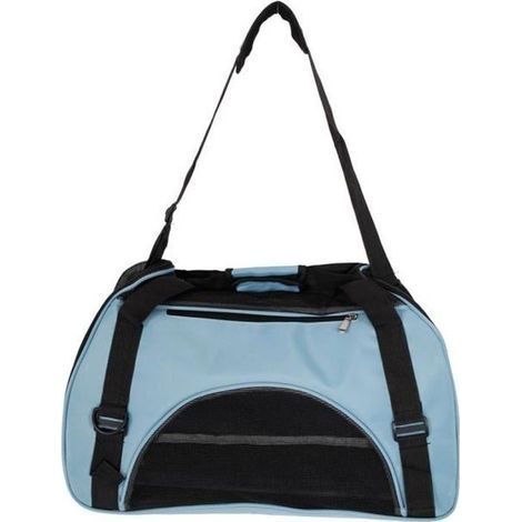 (Grün, Blau, Rosa, Rot) Tragetasche – Nicht spezifiziert – Modell S – Oxford – 40 cm × 20 cm × 30 cm – Blau (1/3)