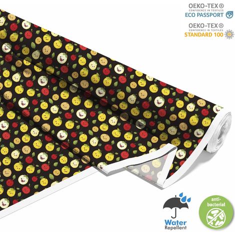 Outdoor dekostoffe oxford - Motiv Obst DX6776 (1/5)