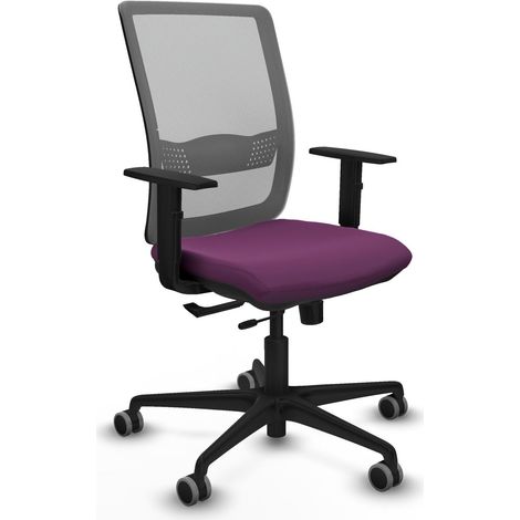 Bürostuhl piqueras y crespo Haches schwarz Schaum 50 mm (1/2)