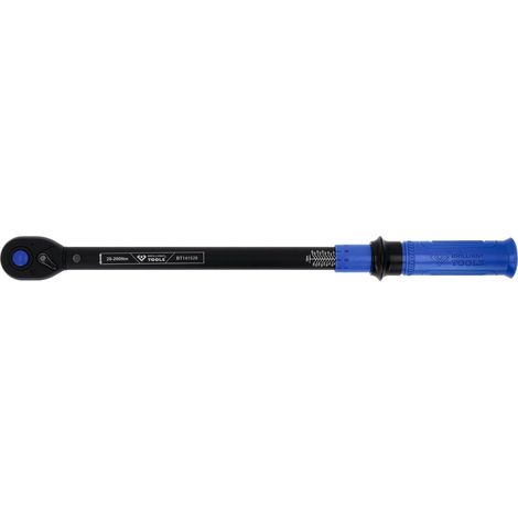 Brilliant Toola Chiave dinamometrica a cricchetto da 1/2", 20-200 Nm (1/4)