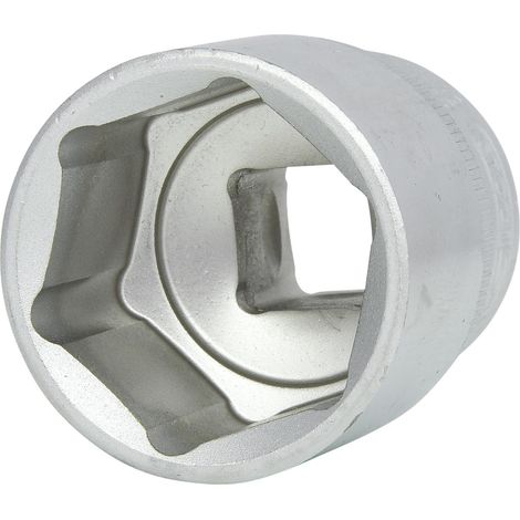 1/2" Bussola esagonale,30mm (1/4)