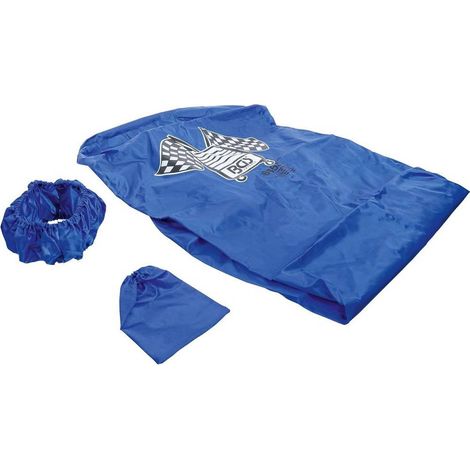 Housse et Couvre Volant Universel - Polyester - Protection et Confort de Conduite - D-Work (1/5)