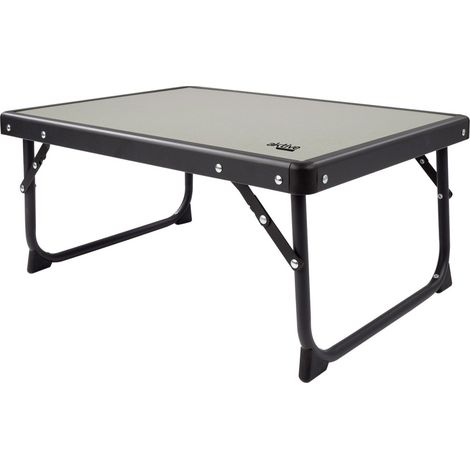 Mesa de Camping Plegable Aktive Gris, Ligera y Plegable (1/5)