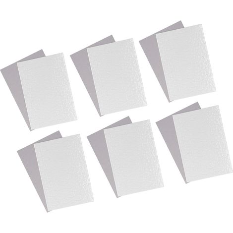 10 leere A4-Puzzle-Sets (20 x 29 cm, 120 Teile) für DIY-Sublimationsdruck (1/5)