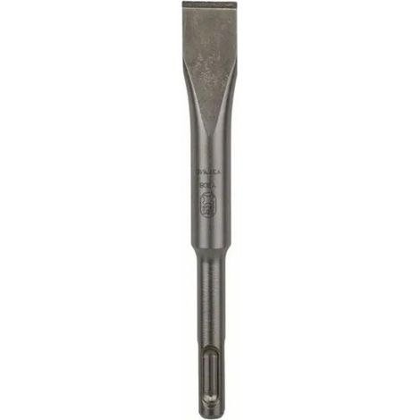 BOSCH SCALPELLO PIATTO PER MARTELLI DEMOLITORI SDS PLUS L 140 mm