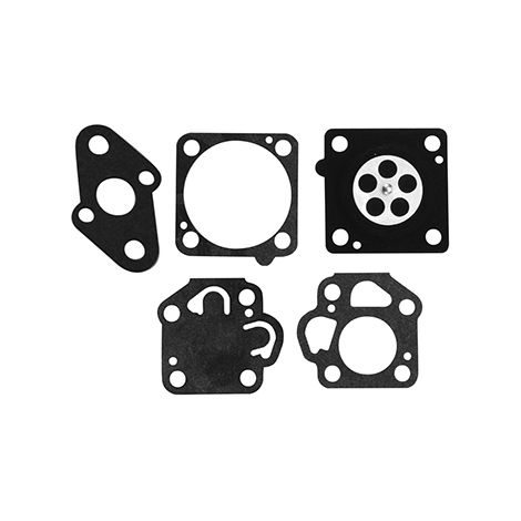 Kit membranas juntas NIKKI modelo MITSUBISHI T110 - T140 - T180 - T200 SNAPPER 210SST - 211ST - 2400SS TORO - TAS MARUYAMA