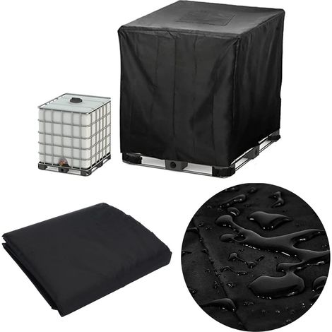 Couvercle de réservoir d'eau pour réservoir de1000L Couvercle de réservoir pour réservoir d'eau de1000 L litres Accessoires (1/5)