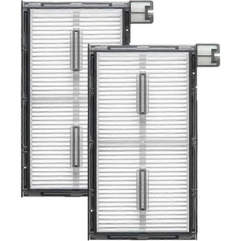 Ersatzfilterset (2 Stück) für Staubsauger der X8 Pro-Serie (1/5)