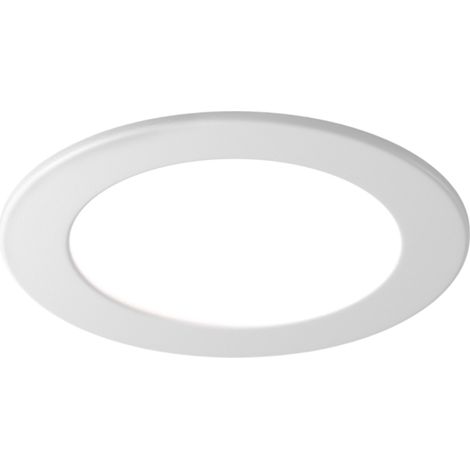 Faretto incasso tondo bianco IP44 LED 18W Maytoni Stockton (1/5)