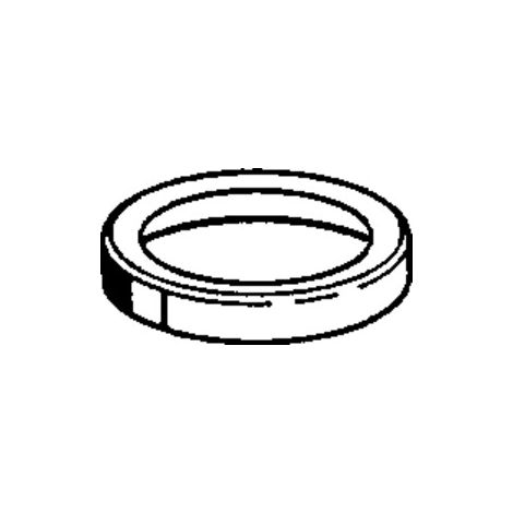 Hansa Rosette 59912259 Chrom (1/2)