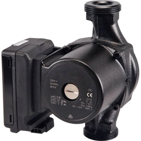 Dimplex Pompa di circolazione ad alta efficienza DN 32 con relè di accoppiamento, 370420