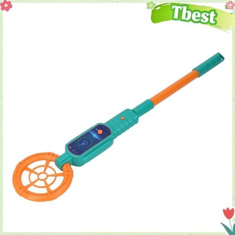 Détecteur de métaux pour enfants - TBEST - Modèle enfant - Couleurs vives - Jouet d'aventure - Détection du métal (1/5)
