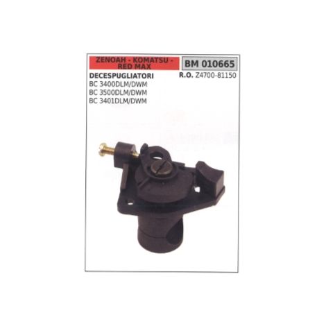 Valvola farfalla ZENOAH decespugliatore BC3400DLM/DWM BC3500DLM/DWM Z4700-81150