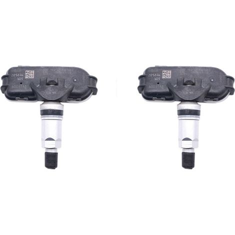 Dos sensores de monitoreo de presión de neumáticos 52933-3V100 de 434 MHz (modelo 529333V100) para los modelos Hyundai i40 VF de 2011-2014 y 2012/2013. (1/4)
