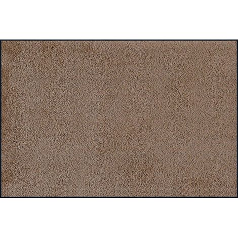 Wash+Dry - Tappeto Taupe 120x180, Marrone (1/5)
