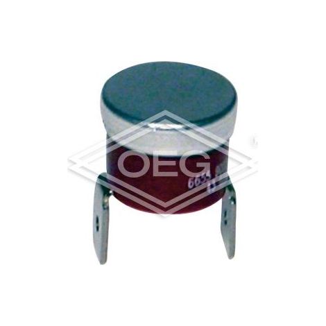 Unical Sonde de départ/retour CNT Elément Thermistor CNT 1 et 2