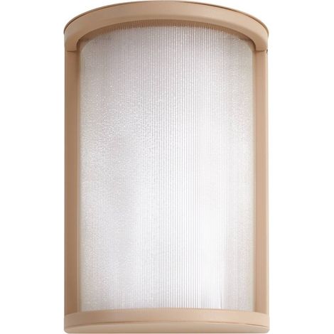 LED Outdoor Wall Light 'Calvik' made of Stainless Steel (1/5)