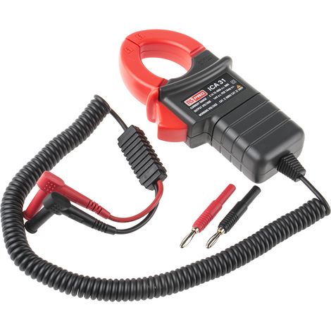 Adaptateur de pince ampéremétrique pour multimètre AC, 400A c.a. ( Prix pour 1 ) (1/3)