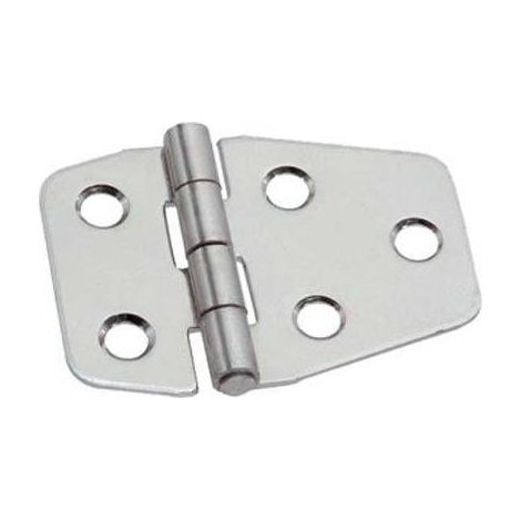 24PZ CERNIERA NAUTICA INOX mm.40x55