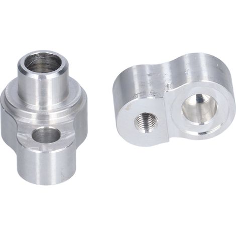 Absperrventil für die hintere Klimaanlage aus Aluminiumlegierung für Chevy Tahoe 2000-2013 (1/5)