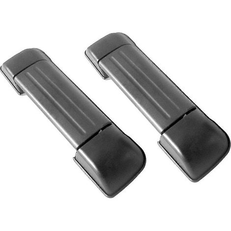 2Pcs Hinten Stamm Äußere Außentür Griff Für Vitara Grand Vitara 1998-2005 8285065D125Pk 82850- (1/5)