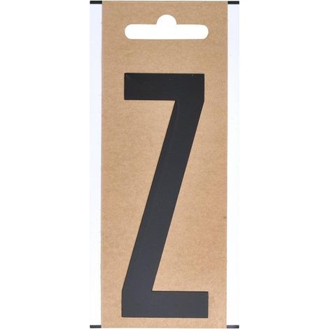 Etikett Z 10Cm