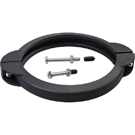 Pompe à filtre à sable Intex(Modèle correspondant)SF80110-2DédiéKit de fixation de collier à pince. (1/5)
