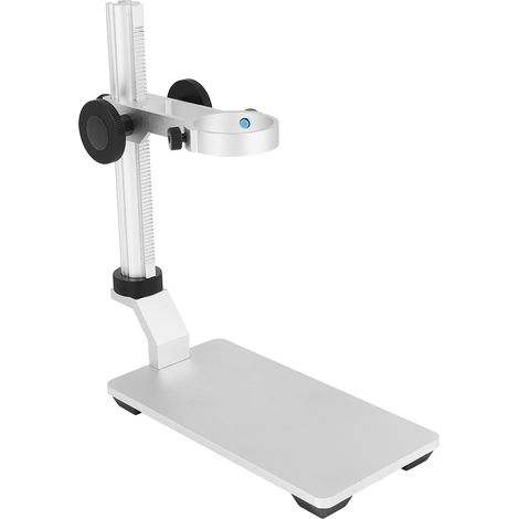 Support de levage en alliage d'aluminium pour microscopes numériques et microscopes électroniques (1/5)