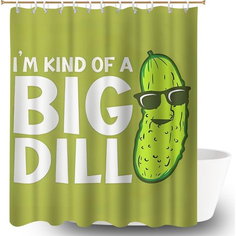 Rideau de bain imprimé polyester 180x180 imprimé bâche de douche pour campin (1/5)