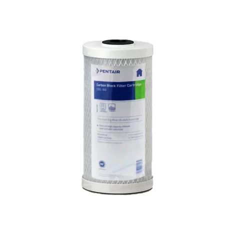 Filtre Pentair CBC-BB Charbon Actif 0,5 Micron
