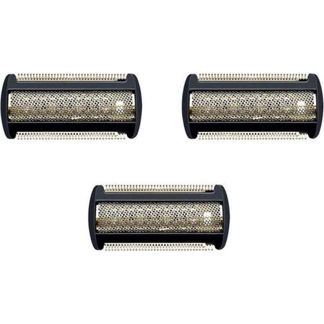 3 Têtes De Rechange Pour Tondeuse Corps Rasoir Modèles BG2024 BG2036 BG3015 TT2000 TT2021 (1/4)