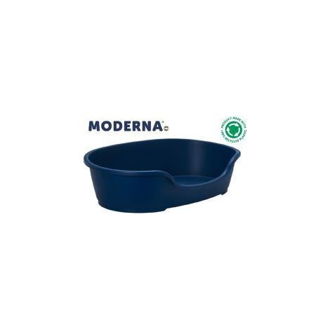Do Not Disturb Plastic Dog Bed No6 Blue Berry 95CM - 95cm - 510139