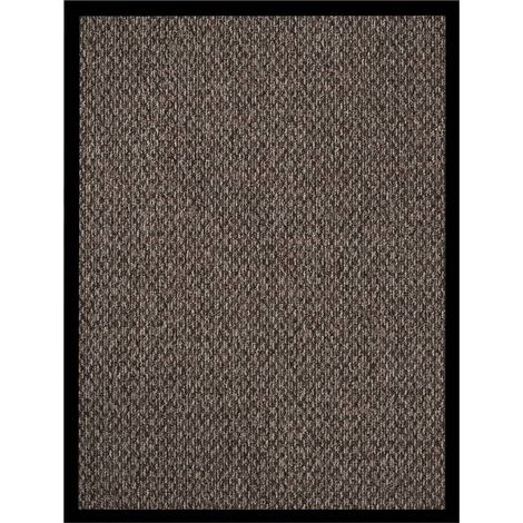 Fußmatte Beige 60x80 cm vidaXL