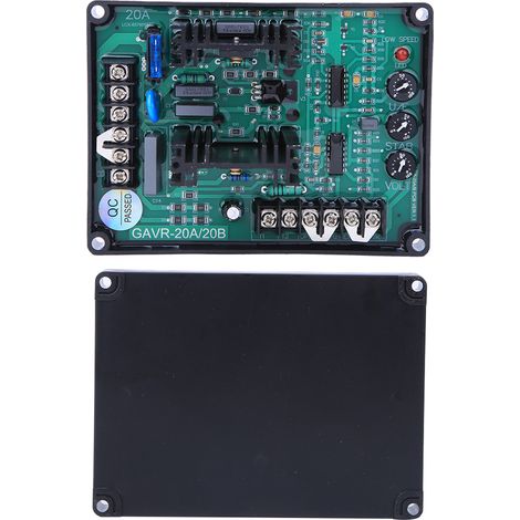 GAVR-20B Automatischer Spannungsregler für bürstenlose Generatoren (1/5)