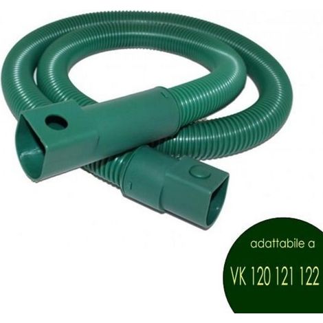 VORWERK Tubo Aspirapolvere FOLLETTO VK 120 121 122