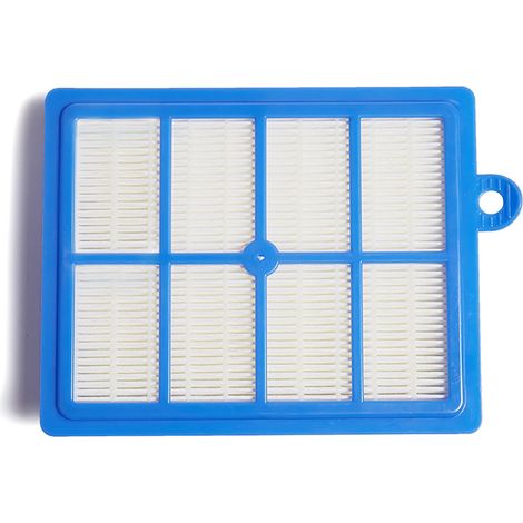 Pack De 1 Filtro Hepa De Repuesto Para Aspiradora Electrolux Z3347 Fc9083