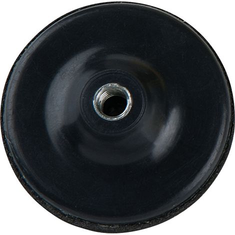 KS Tools Schleifteller starr, Ø 46,0 mm, 5er Pack (1/2)