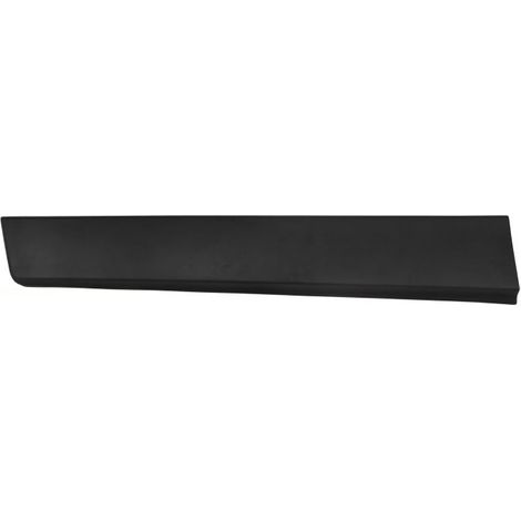 Moulure de porte avant gauche noire Opel Mokka 2012-2016