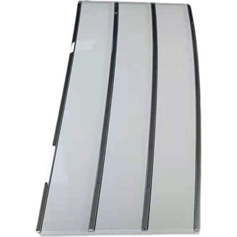 Adatto per profili di rivestimento delle portiere dell'auto, anteriori sinistro e destro, LR076442, LR096399, LR096396, LR076524