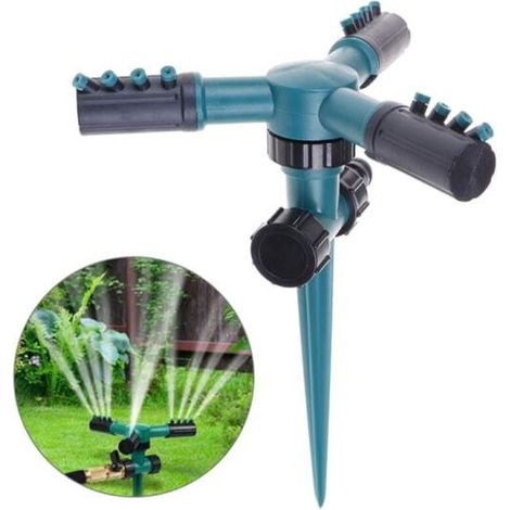 Arroseurs automatiques de jardin rotatifs à 360° (voir photo)- (1/5)